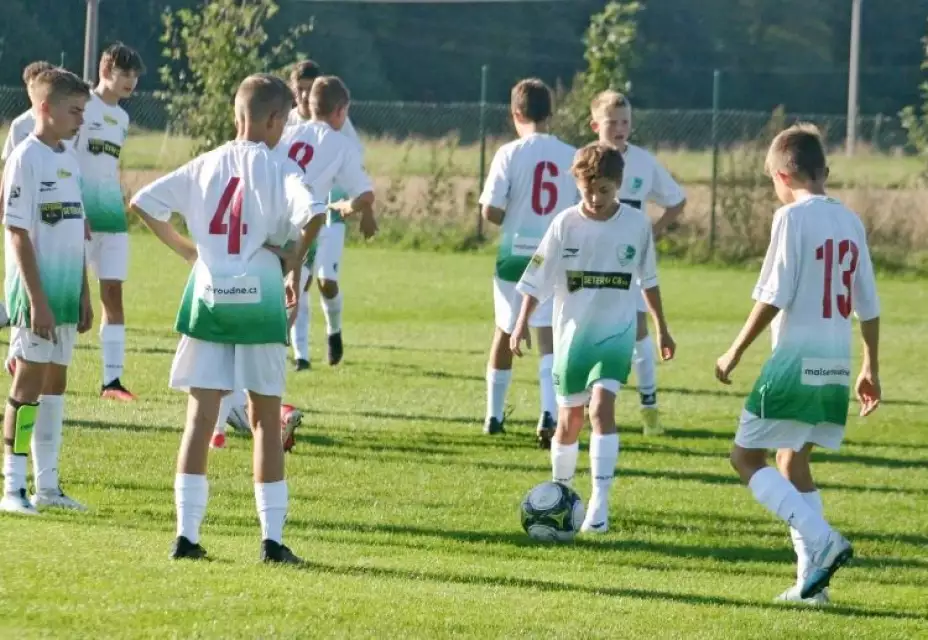 Víkendové výsledky mládežnických celků
