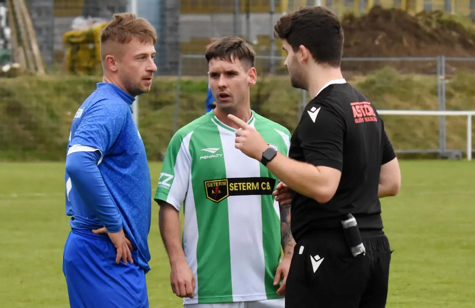 Smutná událost předčasně ukončila duel v Třeboni