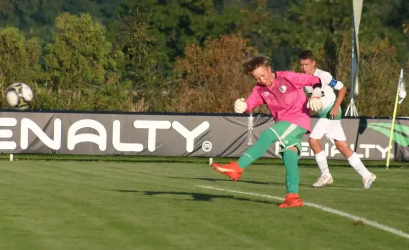 Mládež o víkendu: Dorostenci zabrali v obou kategoriích. Drtivá výhra žáků U14