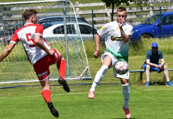 FC AL-KO Semice - Malše Roudné 2:3