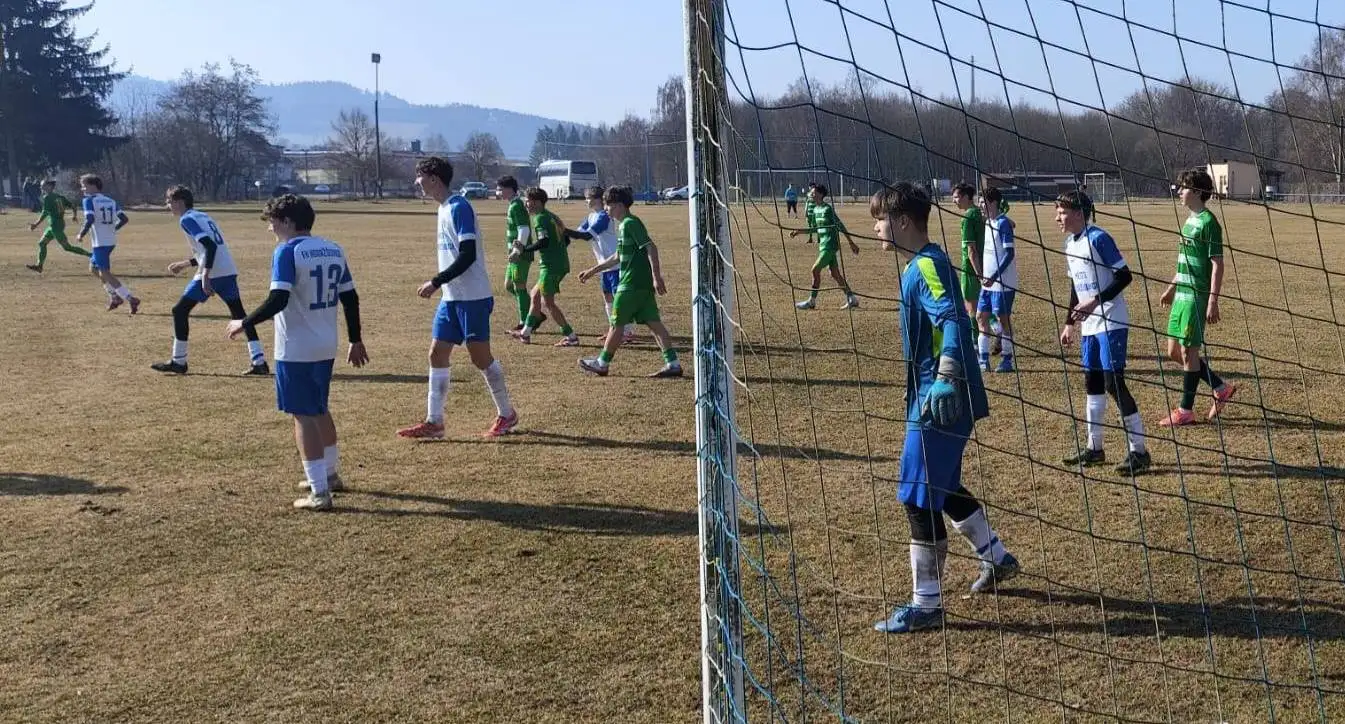 Žákovské celky přivezly dvě výhry s Horažďovicemi