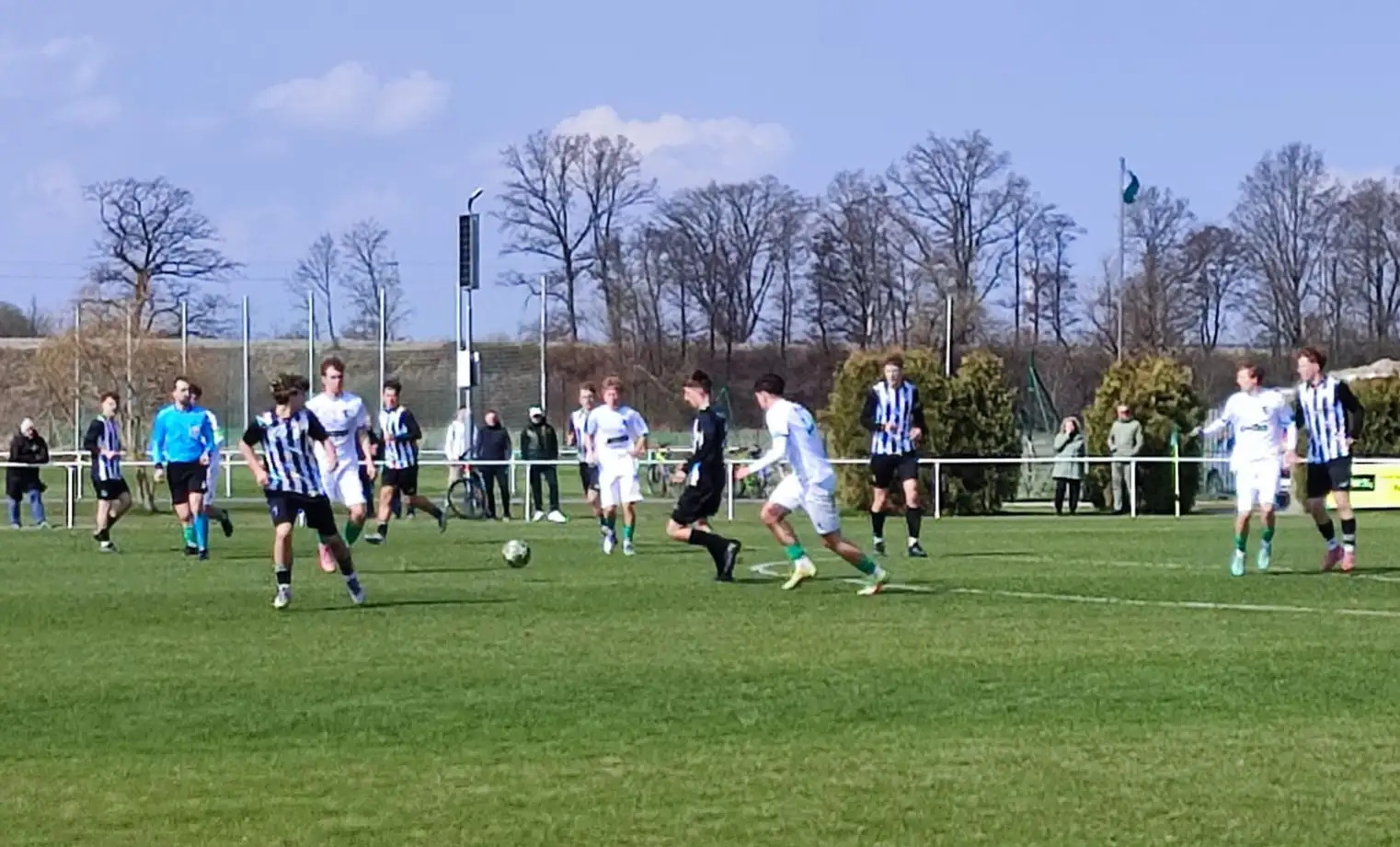 Dorosty bodovaly doma naplno s Přešticemi