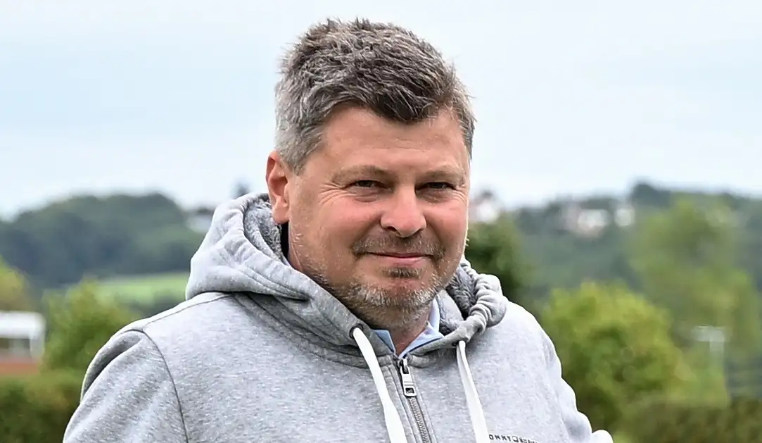 Zbyněk Ginzel splňuje naše představy, jak by měl kouč s dospělým týmem pracovat, říká Libor Šolc