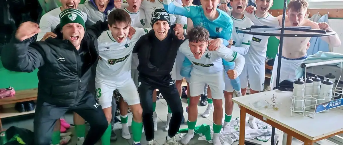 Starší dorost uštědřil Plzeňanům půltucet, mladší ztratil dvougólový náskok