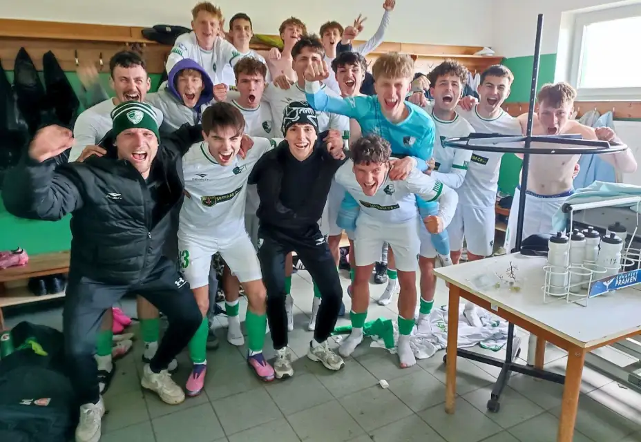 Starší dorost uštědřil Plzeňanům půltucet, mladší ztratil dvougólový náskok