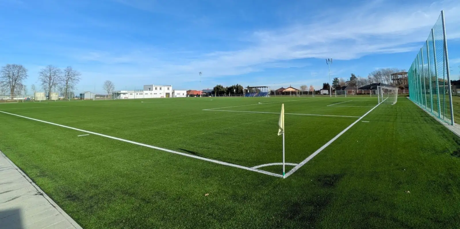 Béčko v úvodním střetnutí zimní přípravy remizovalo s Lišovem