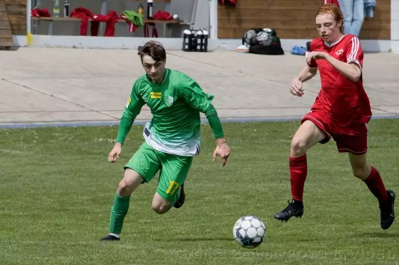 Mladší dorost překvapil v Plzni. Smržovým gólem porazil Petřín B