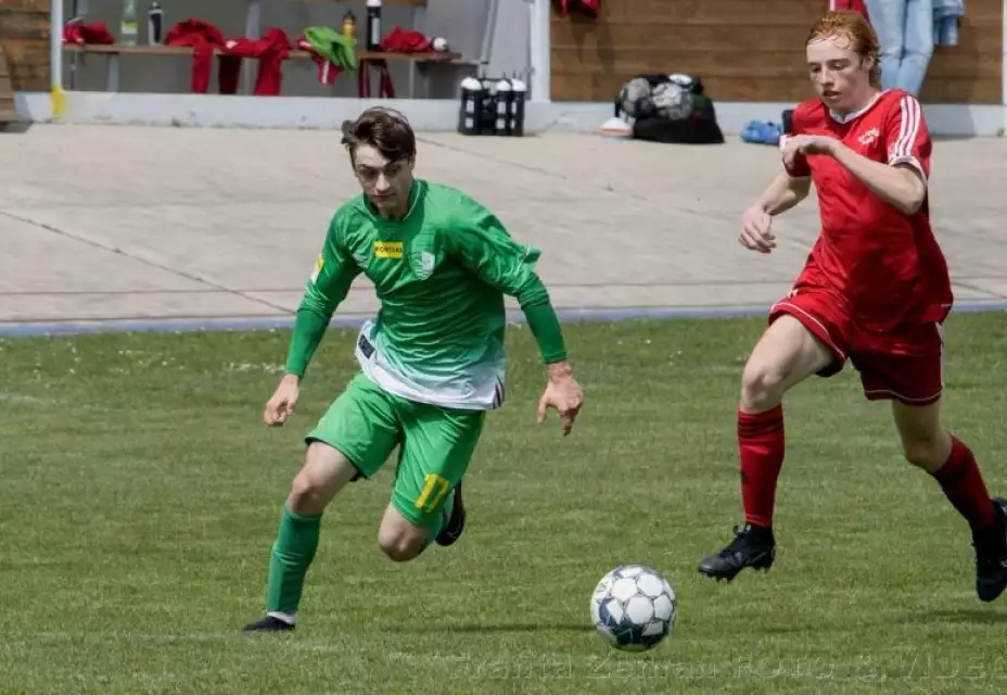 Mladší dorost překvapil v Plzni. Smržovým gólem porazil Petřín B
