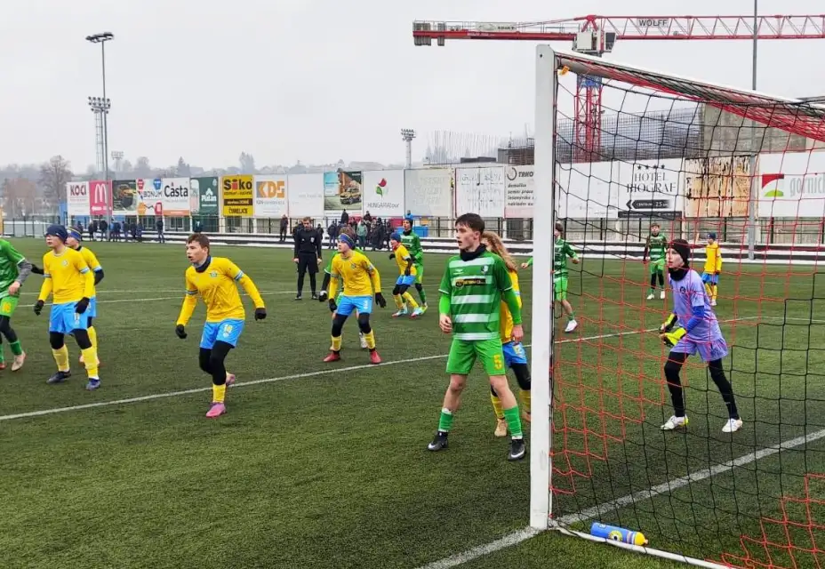 Žáci U15 vyrazili do Písku. Během přípravy sehrají pět zápasů