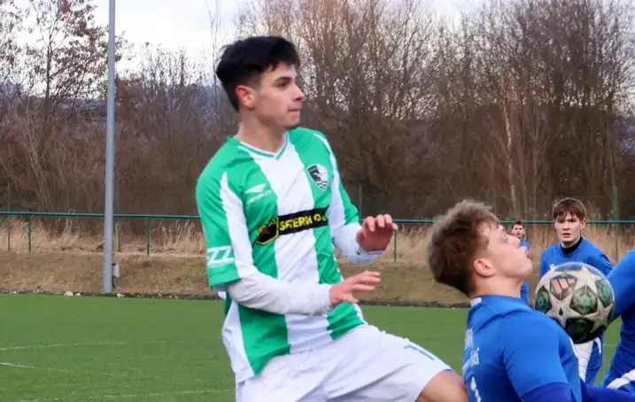 B-tým prohrál v přípravě se Čkyní