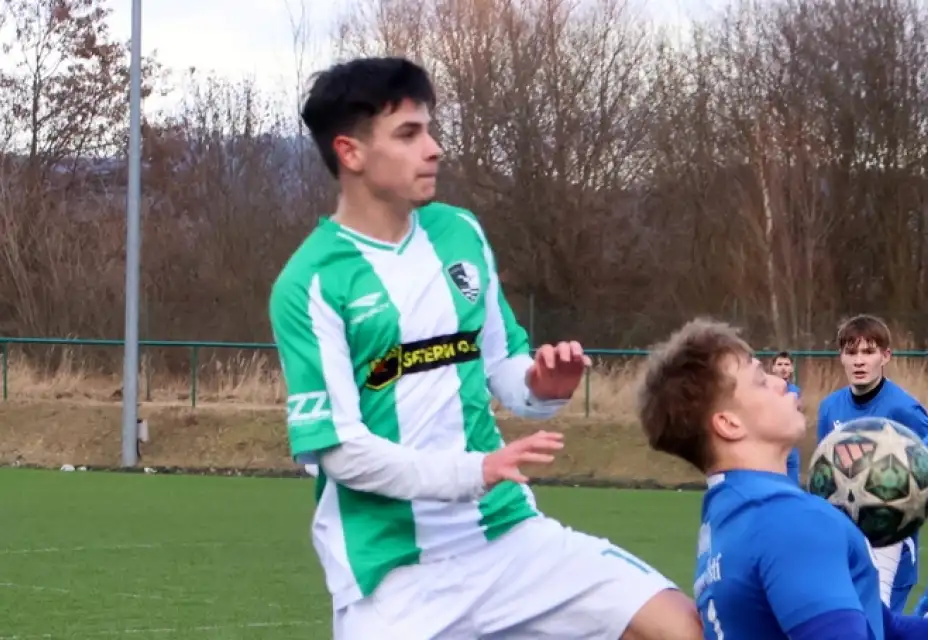 B-tým prohrál v přípravě se Čkyní