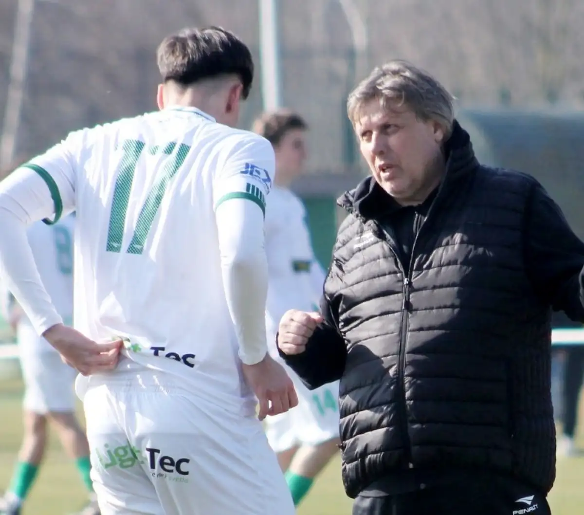 Dlouho jsem nezažil tak pracovitý tým, říká trenér Tomášek o dorostu Malše Roudné, který postoupil do 2. ligy