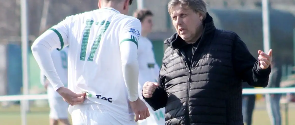 Dlouho jsem nezažil tak pracovitý tým, říká trenér Tomášek o dorostu Malše Roudné, který postoupil do 2. ligy