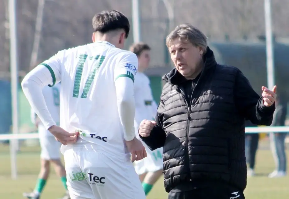 Dlouho jsem nezažil tak pracovitý tým, říká trenér Tomášek o dorostu Malše Roudné, který postoupil do 2. ligy