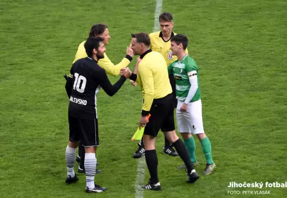 FC ZVVZ Milevsko - Malše Roudné 1:3