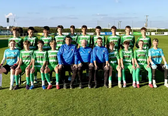 Žáci U15 podruhé za tři body, pětigólový obrat skóre týmu U13