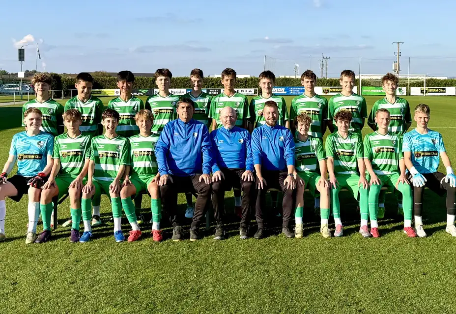 Žáci U15 podruhé za tři body, pětigólový obrat skóre týmu U13