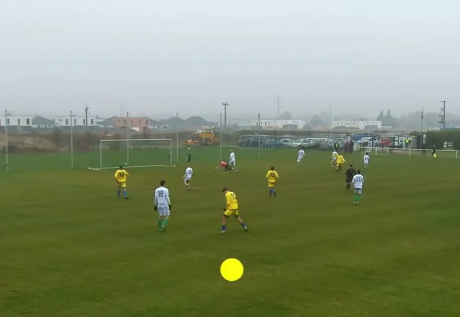 Malše Roudné - FC Semice 1:2