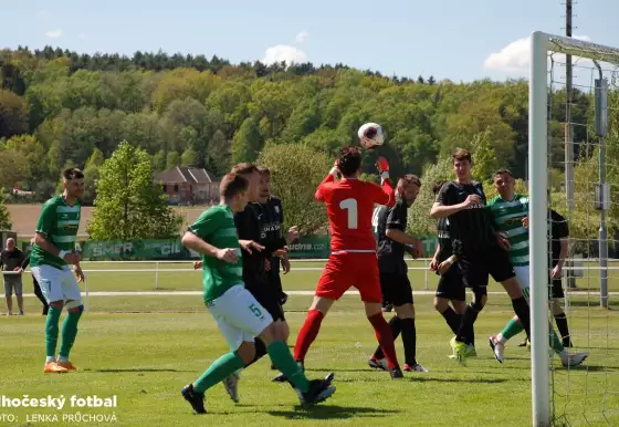 Malše Roudné - SK Rudolfov 7:0