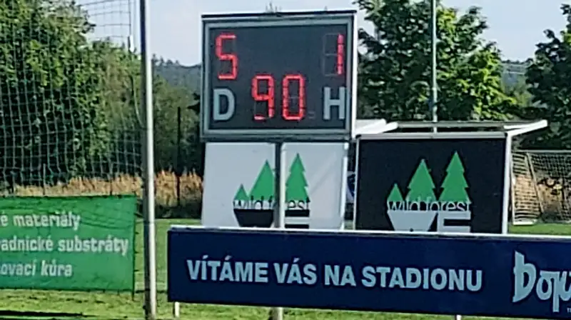 Malšanská rezerva nezaváhala s Loučovicemi