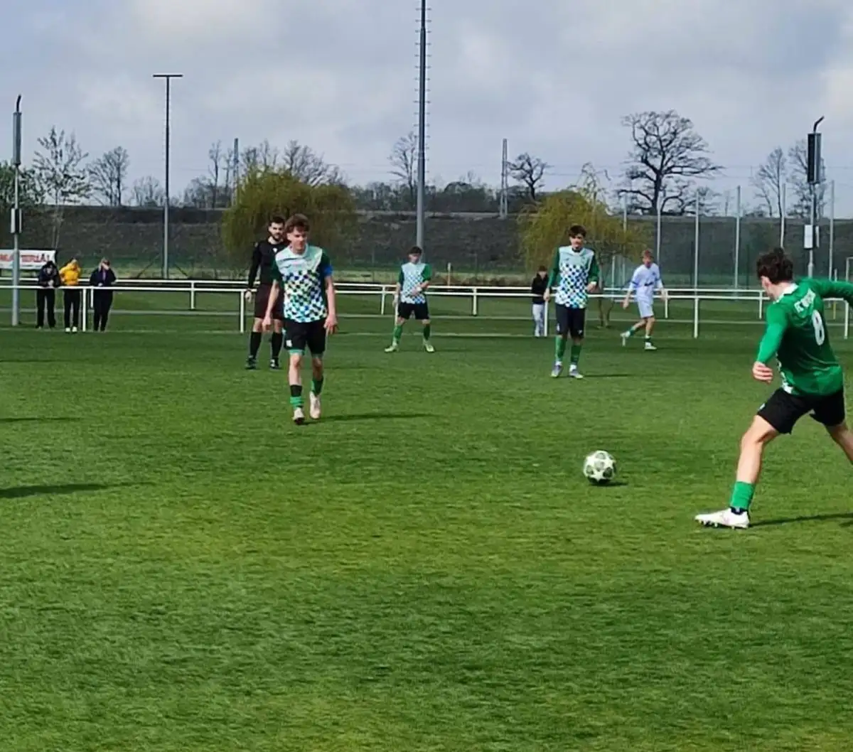 Dorostenecké týmy byly proti Rokycanům stoprocentní