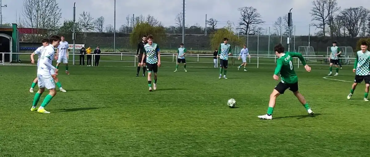 Dorostenecké týmy byly proti Rokycanům stoprocentní