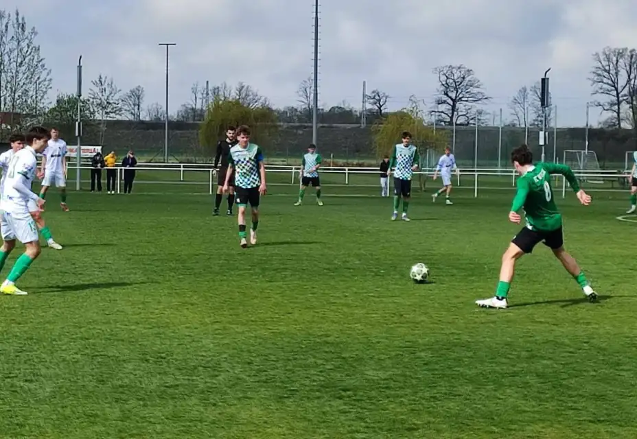 Dorostenecké týmy byly proti Rokycanům stoprocentní