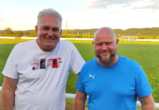 Nová tvář u Malše, B tým povede Aleš Kříž, k ruce bude mít Jiřího Bláhu