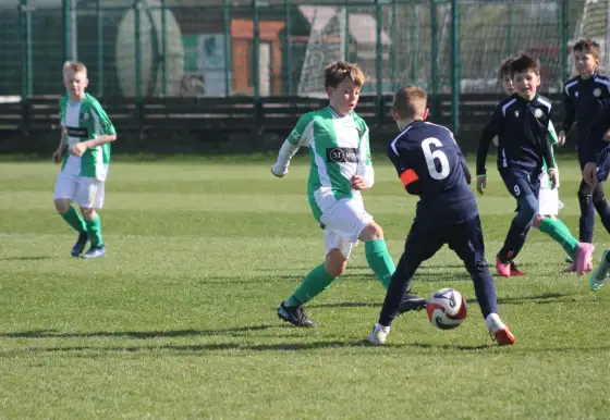 Malše Roudné U12 - SK Senco Doubravka 6:1