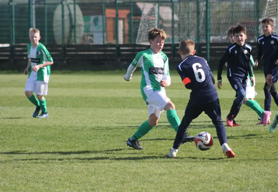 Malše Roudné U12 - SK Senco Doubravka 6:1