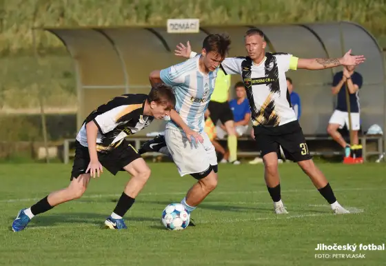 FK Olešník - Malše Roudné 2:3