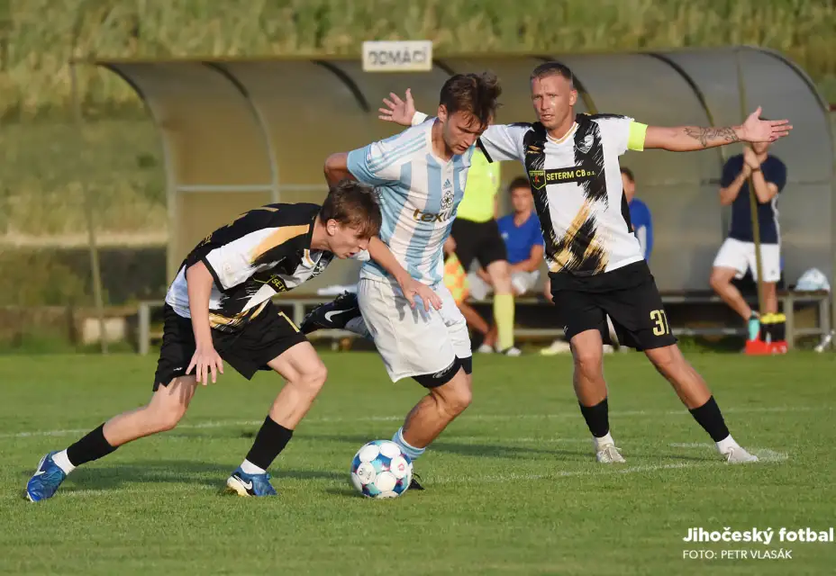 FK Olešník - Malše Roudné 2:3