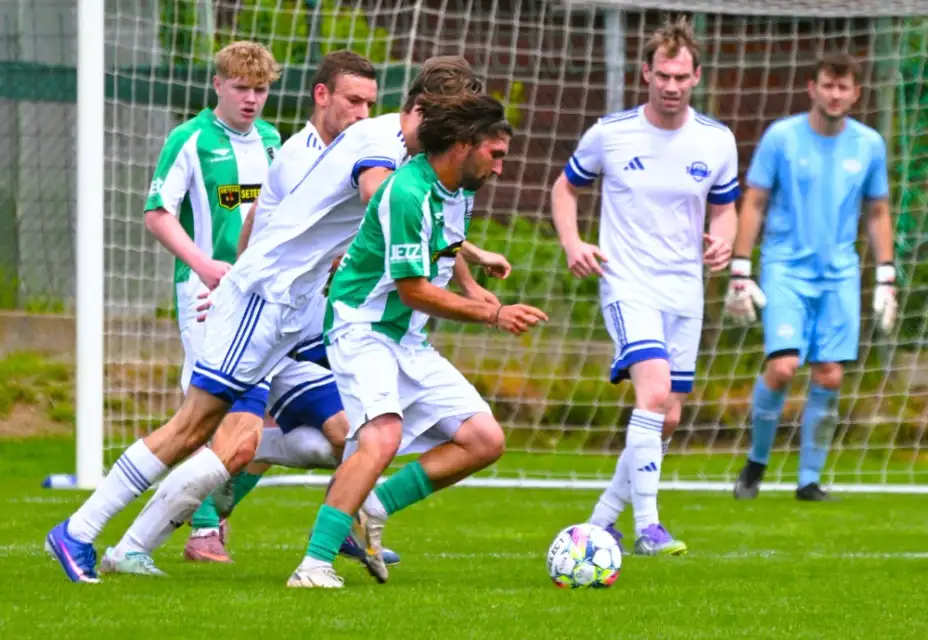 FC Semice - TJ Malše Roudné 2:3