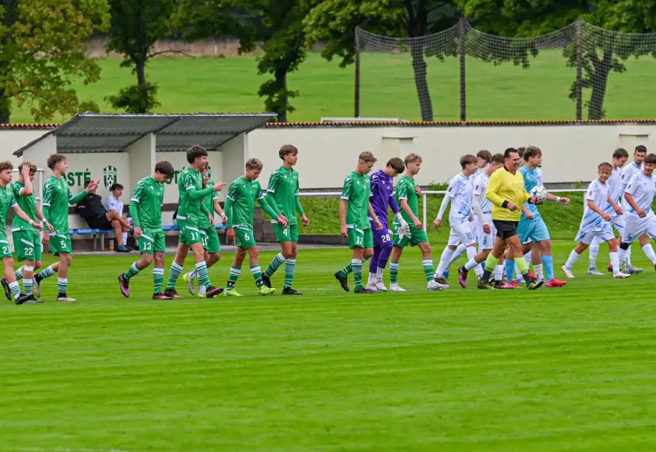SK Jankov/Lipí – TJ Nová Ves/Malše Roudné U18 5:2