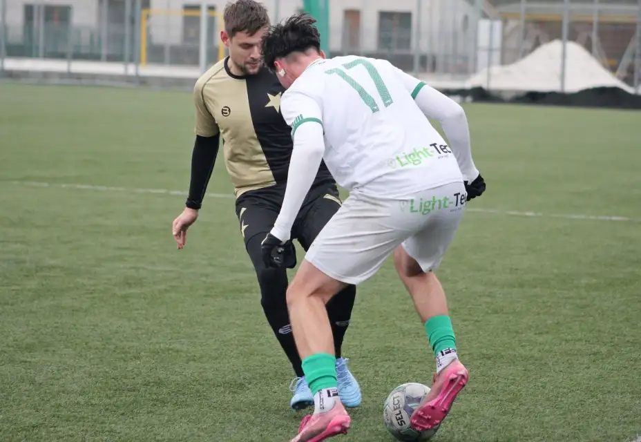 Béčko na umělce v Třeboni prohrálo se Slavií ČB