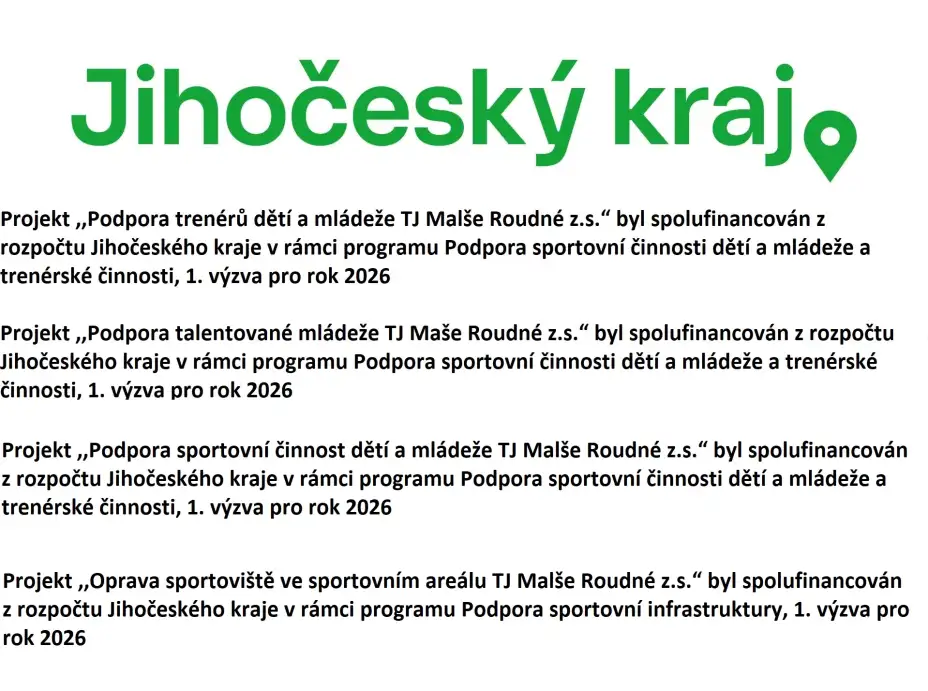 Jihočeský kraj