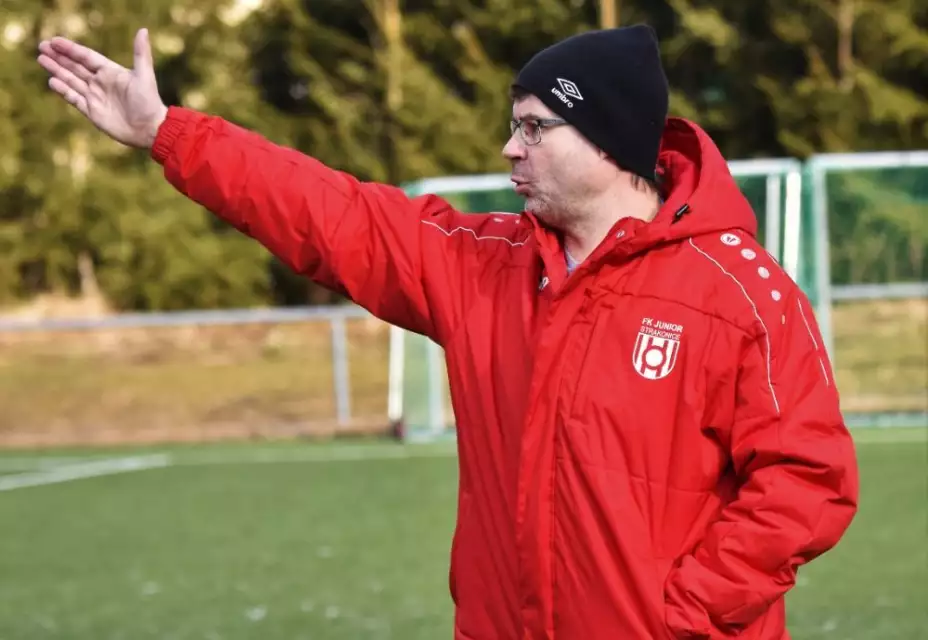 FK Junior Strakonice - Malše Roudné starší žáci 1:3