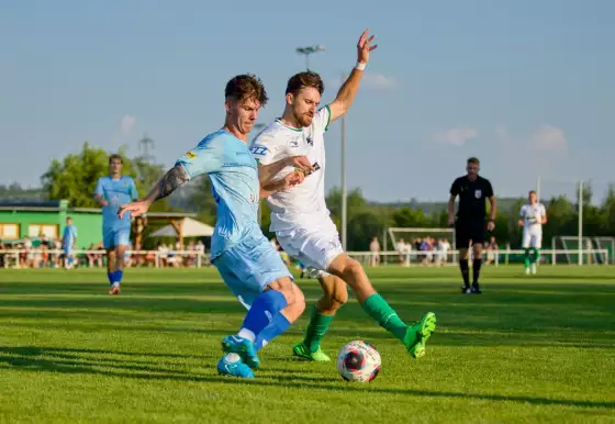 Malše Roudné - FK Protivín 2:3