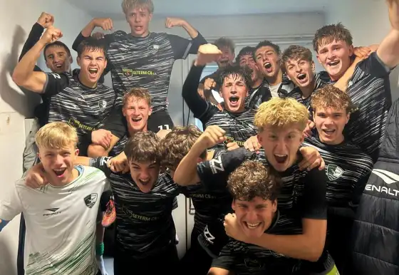 Dorost U19 vyhrál i do třetice a vyhoupl se na třetí místo