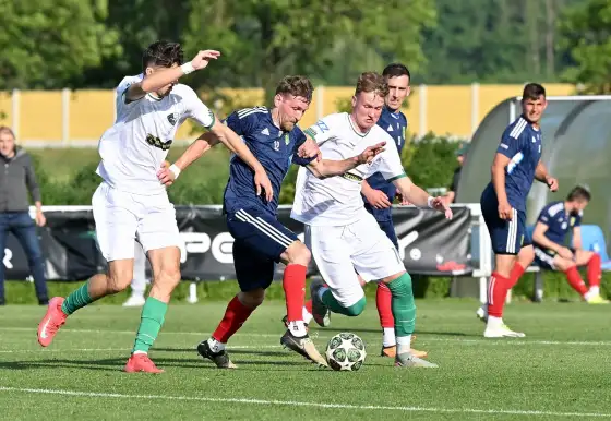 Malše Roudné - Blaník Strunkovice 2:2