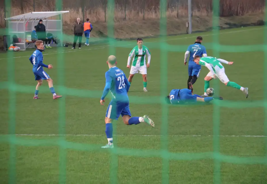 Malše Roudné - TJ Sokol Sezimovo Ústí 3:1