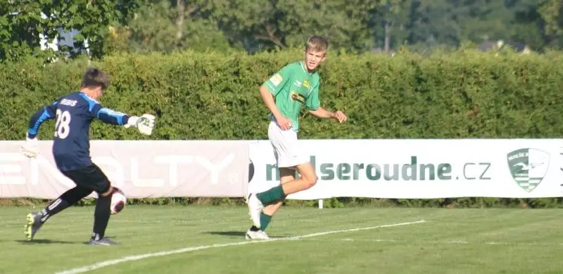 Žáci hostili Rokycany, dorost měl volno