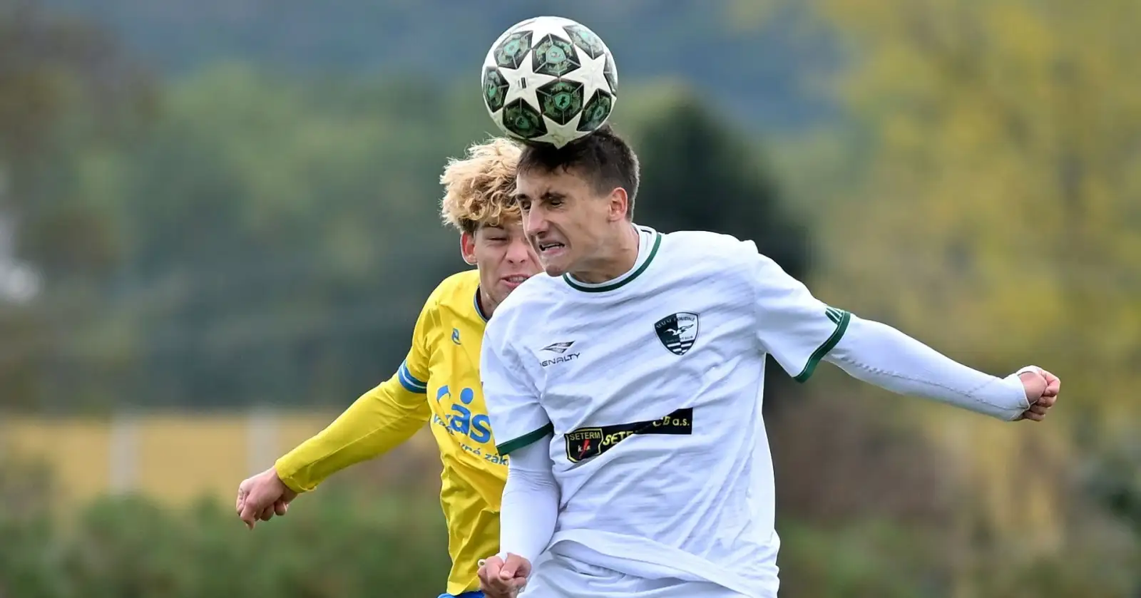 Dorosty s Klatovy dvakrát remizovaly