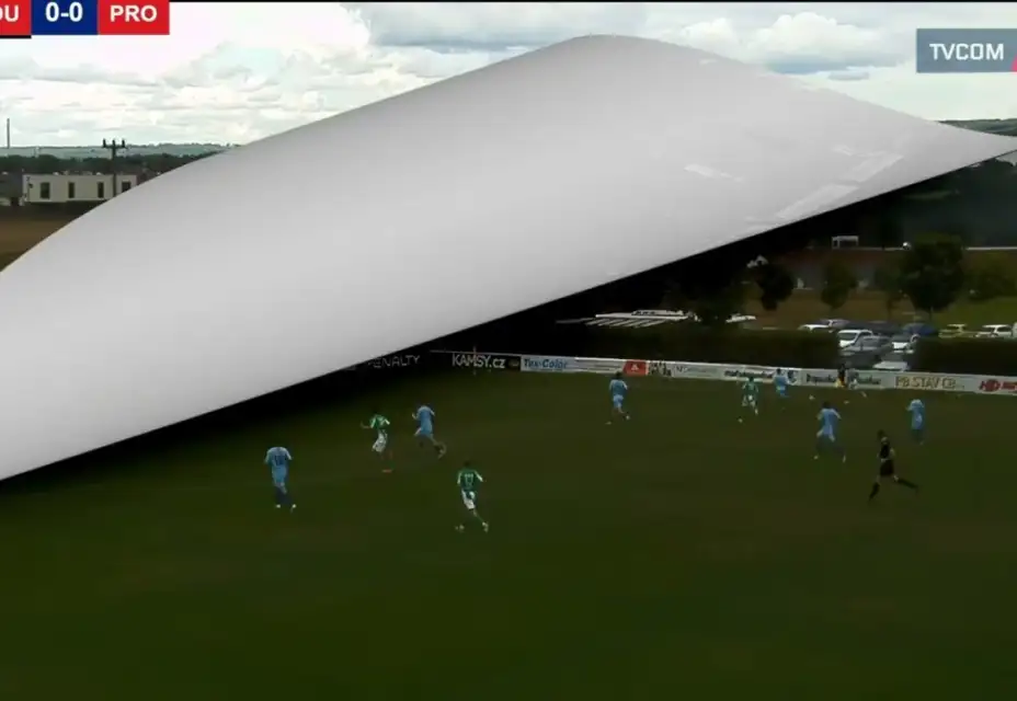 Malše Roudné - FK Protivín 1:1