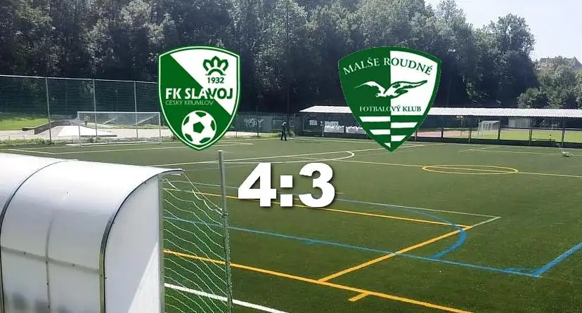 Mladší dorost se napoprvé představil na krumlovské umělce