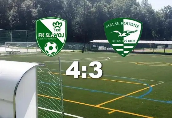 Mladší dorost se napoprvé představil na krumlovské umělce