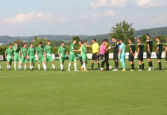 Malše Roudné B - FK Slavoj Č. Krumlov B 0:5