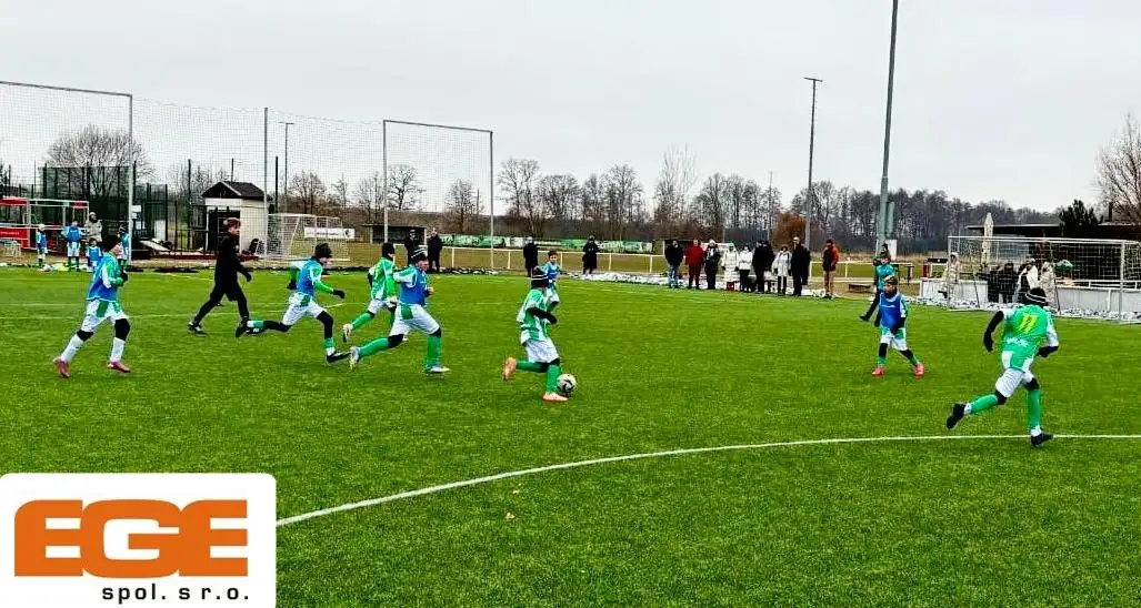 EGE CUP mladších žáků 2026: Domácí Malše ovládla turnaj bez porážky