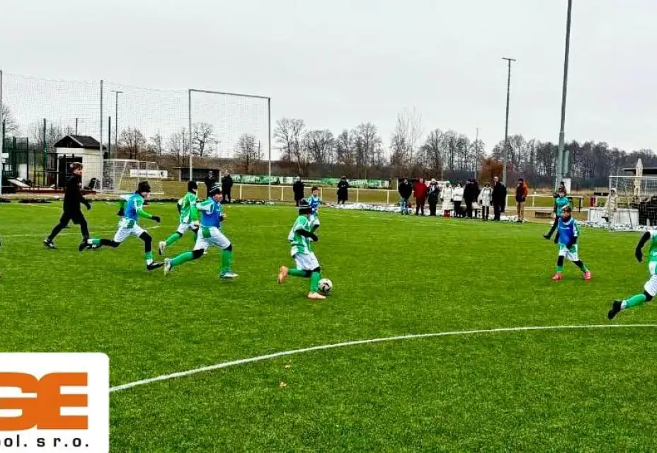 EGE CUP mladších žáků 2026: Domácí Malše ovládla turnaj bez porážky