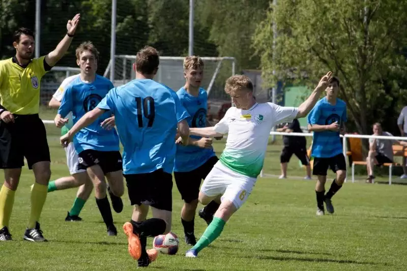 U19: Výhra s Plzní a divizní titul na dosah 